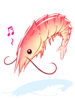 Costume Crayfish Hat artwork