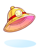Costume School Criatura Hat artwork