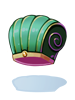Costume Antiquity Helmet artwork