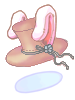 Costume Rabbit Ear Hat artwork