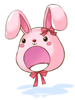 Costume Pretty Rabbit Hood artwork