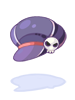 Costume Skull Cap artwork