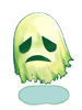 Costume Evolved Whisper Mask artwork