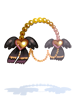 Costume Gothic Heart Wing artwork