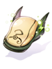 Costume Hunting Cap Of Gust artwork