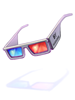Costume 3D Glasses artwork