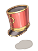 Costume Soldier Hat artwork