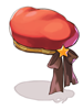 Costume Choir Hat artwork