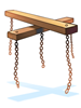 Costume Chain Puppet artwork