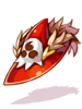 Costume Minstrel Song's Hat artwork