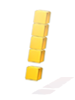 Costume Golden Exclamation Mark artwork