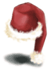 Costume Santa Hat artwork