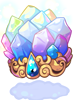 Costume Aura Quartz artwork