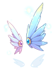 Costume Sigrun Wing artwork
