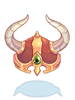 Costume Horned Hat artwork