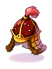 Costume Dragon General Helm artwork
