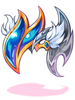 Costume Lightning Speed artwork