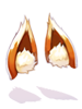 Costume Long Wolf Ears artwork