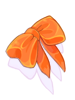 Costume Orange Ribbon artwork