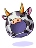 Costume Cow Hat1 artwork