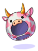 Costume Cow Hat3 artwork