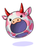 Costume Cow Hat4 artwork