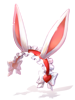Costume Bunny Headress artwork