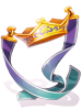 Costume Monk Crown artwork