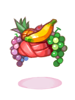 Costume Carmen Miranda's Hat artwork