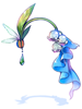 Costume Wind Prairie artwork