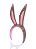 Costume Black Rabbit Headband artwork