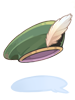Costume White Feather artwork
