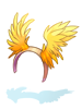 Costume Forgotten Angel Wing artwork
