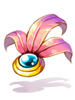 Costume Shaman Hair Ornament artwork