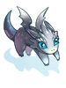 Costume Metal Dragon Hat artwork