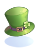 Costume St Patrick's Hat artwork