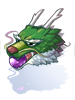 Costume Dragon Cintamani Hat2 artwork