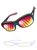 Costume Blind Glasses artwork