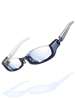 Costume Under Rim Glasses artwork