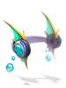 Costume Mermaid Headphones artwork