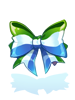 Costume Happy Summer Ribbon artwork