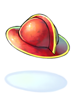 Costume Remover Hat artwork