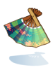 Costume Wind Fan artwork