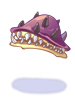 Costume Poison Spore Hat artwork