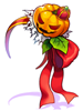 Costume Pumpkin Hat artwork