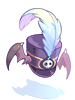 Costume Evil Marching Hat artwork