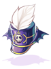 Costume Evil Marcher Hat J artwork