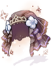 Costume Dark Night Veil artwork