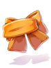 Costume Large Ribbon Muffler artwork