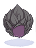 Costume Black Strong Hair artwork